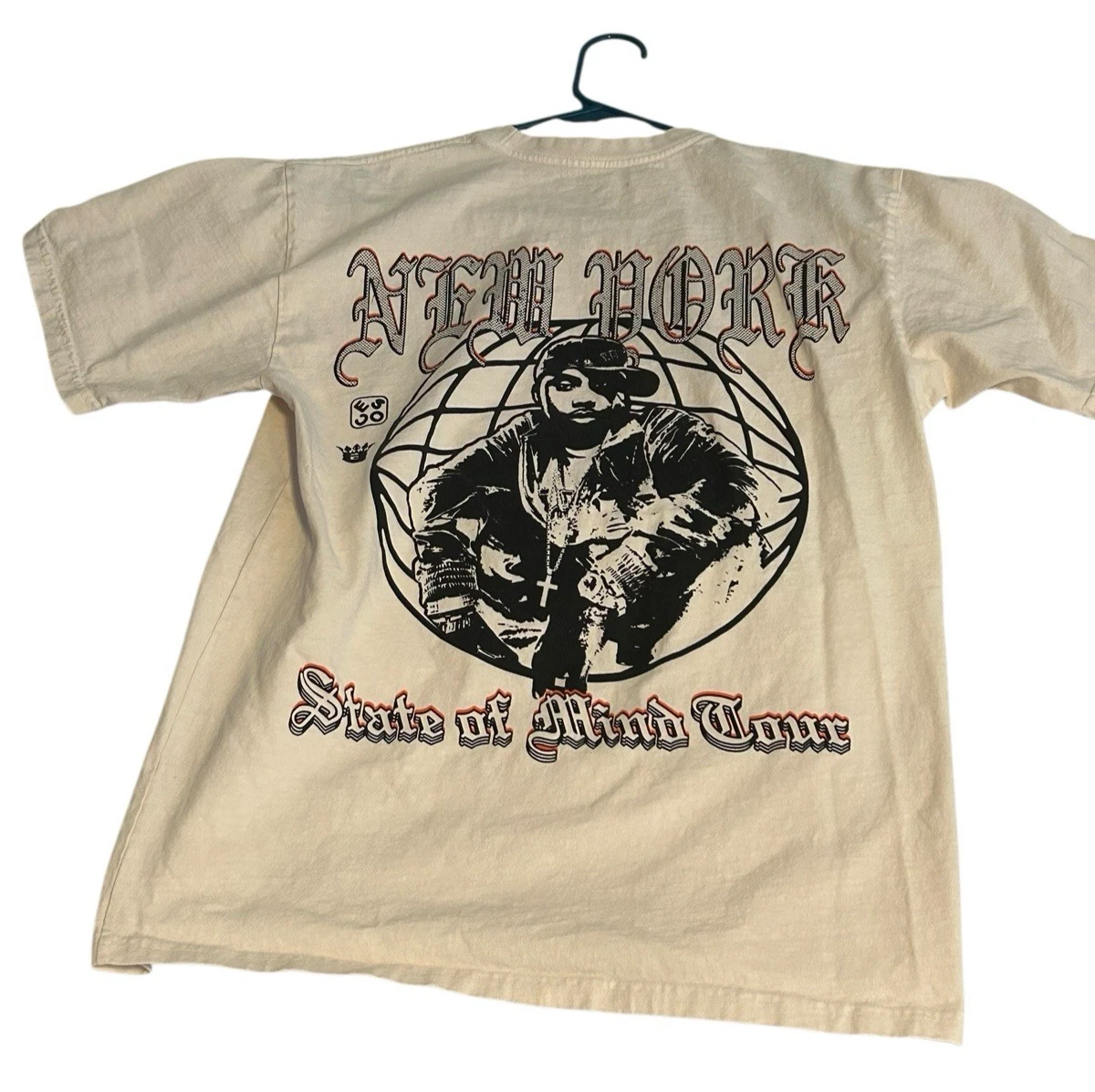 NAS T-Shirts for Men for sale - eBay