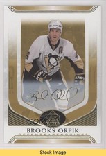 2020-21 Upper Deck SP Signature Edition Legends Gold Brooks Orpik #101 READ z6b