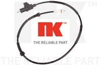 NK 293956 Sensor FüR Raddrehzahl ABS Sensor Raddrehzahl FüR Renault