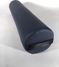 Full round Massage Bolster Pillow by - 6"W X 26"L Positioning Cushion Bolsters