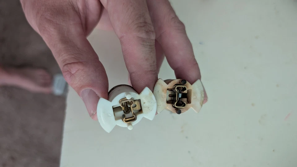 GENUINO HONDA PRELUDE CR-V ACURA TSX FARO HALÓGENO BOMBILLA ENCHUFE 33116-SD4-961 Foto 4 de 4