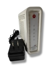 Motorola SURFboard eXtreme Cable Modem SB6141 DOCSIS 3.0 Tested Working