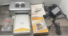 Kodak Easyshare Photo Printer 300  Accessories Tested And Works