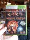 Mortal Kombat -- Complete Edition (Microsoft Xbox 360, 2012)