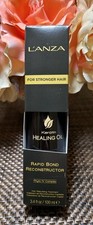Lanza Keratin Healing Oil Rapid Bond Reconstructor 3.4oz / 100ml New In Box