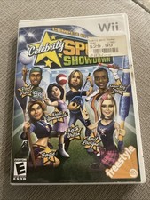 Celebrity Sports Showdown (Nintendo Wii, 2008)