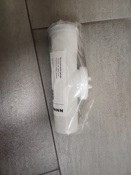 Viessmann RevisionsstüCk Gerade-image