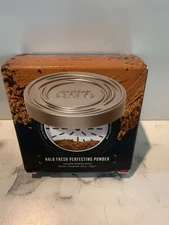 Smashbox Halo Fresh Perfecting Powder Dark/Neutral .35 fl oz / 10 g NIB