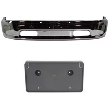 Bumper Face Bar Front Lower for Ram 1500 Classic 2019-2024