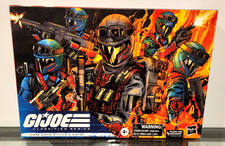 HASBRO GI JOE CLASSIFIED SERIES COBRA VIPER OFFICER & VIPERSS
