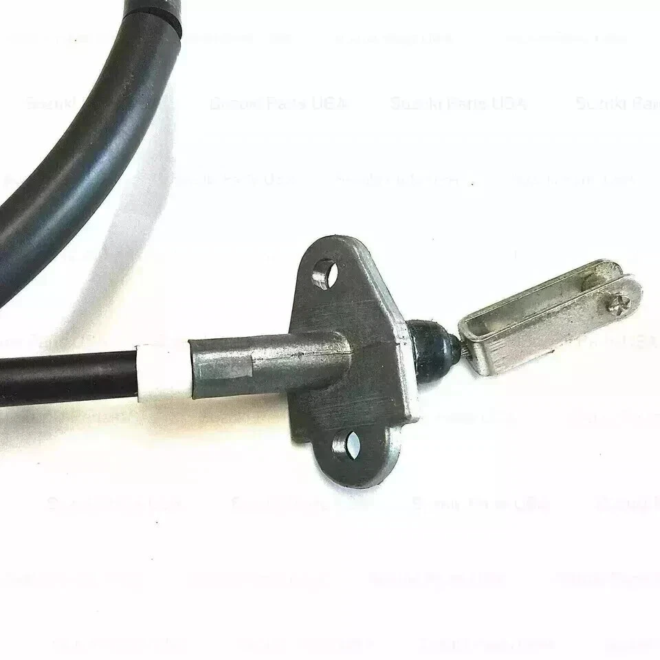 (OEM) SUZUKI S. '85-'95 TRANSMISSION CLUTCH CABLE / PIN / RHD |Fit For — 第 2/2 张图片