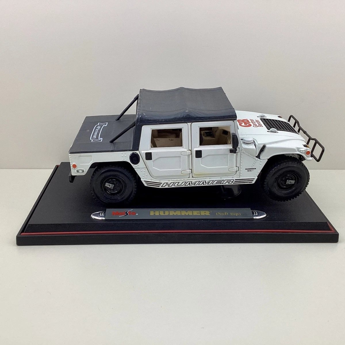 Maisto Hummer 1:18 Scale Diecast & Toy Vehicles for sale | eBay