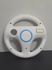 Mario Kart Racing Steering Wheel for Nintendo Wii Remote Game Controller OEM
