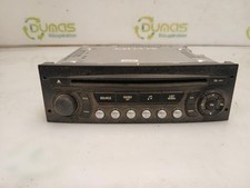 Autoradio Citroen C8