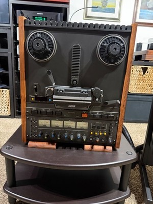 Otari MX5050BQll reel to reel tape recorder in near to mint condition