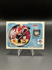 2000 Upper Deck Victory 99/00 Season Highlights Valeri Bure Pavel Bure #241