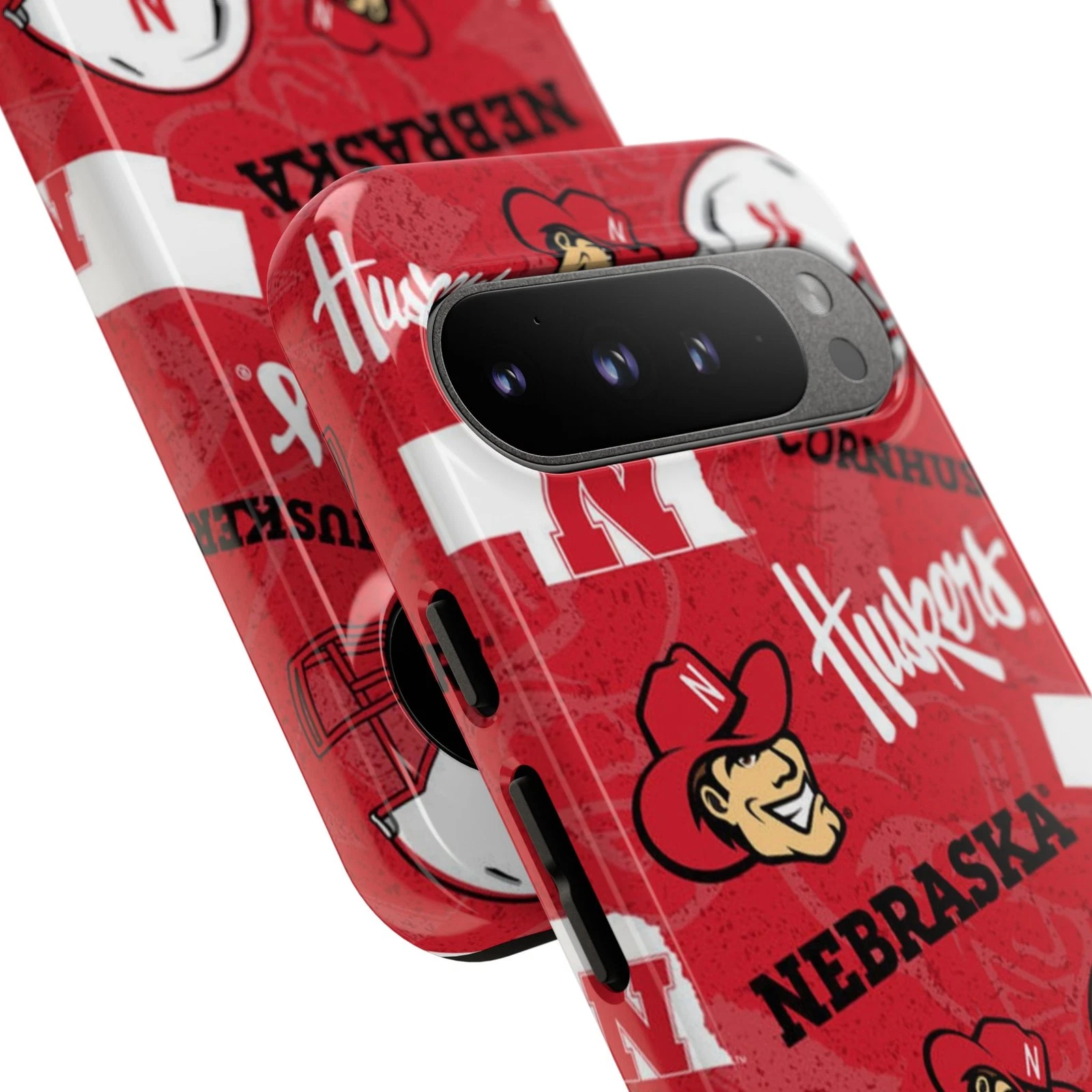 Nebraska Cornhuskers Apple iPhone Cases
