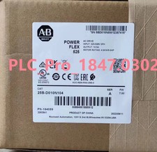 25BD010N104 Brand New 1000 Allen Bradley 25B-D010N104 PowerFlex 525 4kW 5Hp AC