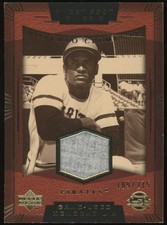 2004 UD Sweet Spot Classic Game-Used Jersey Relic Roberto Clemente SS-RC /275
