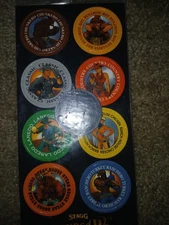 Stagg Chilli Legends Of The West.