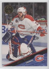 1993-94 Leaf Benoit Brunet #363 0f3j