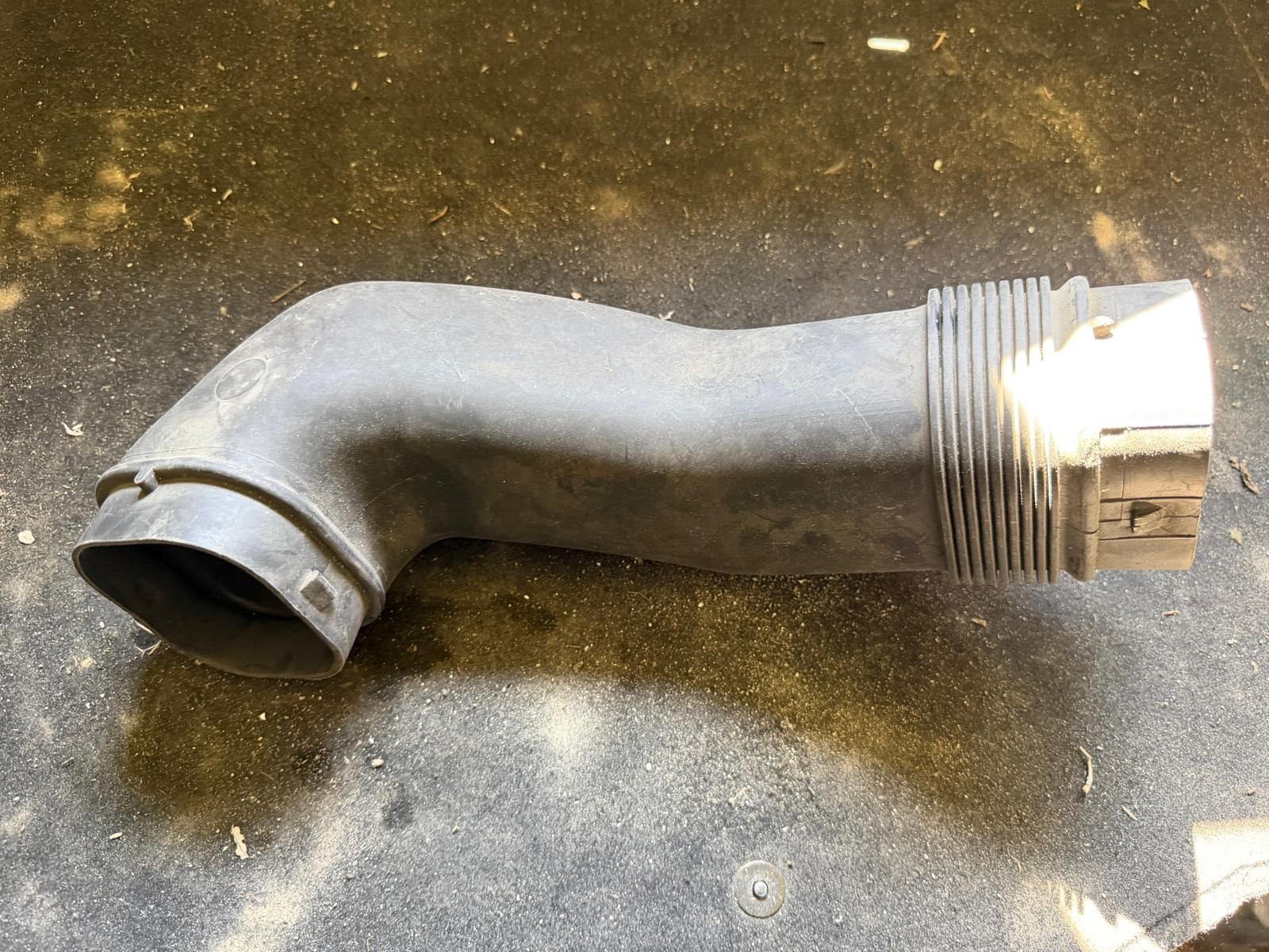 00505593620 TUBO PRESA ARIA FILTRO ALFA ROMEO STELVIO