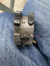 Yamaha YCS2 YCS3 can fit DS6 237-83972-10 LH  Switch Genuine Yamaha Used 