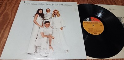 The Sinatra Family Wish You A Merry Christmas 1969 Reprise Records FS 1026