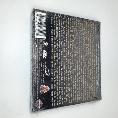 The Ultimate Blackwood Brothers - Blackwood Brothers - CD *NEUF* - Photo 2/6