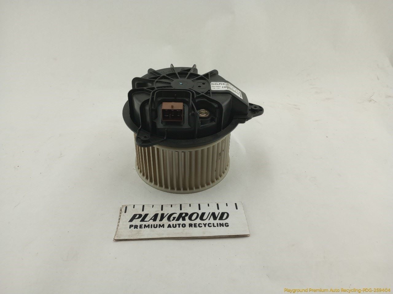 Maserati Quattroporte 2003-2012 Blower motor P/N 054123