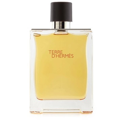 Terre Dhermes / Hermes Pure Perfume Spray 6.7 oz (200 ml) (M)