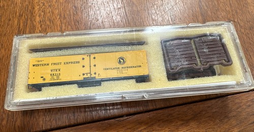 Kit Intermountain N #60505-07 búnker de hielo de acero Western Fruit Express 68215 NY | Zustand: New
