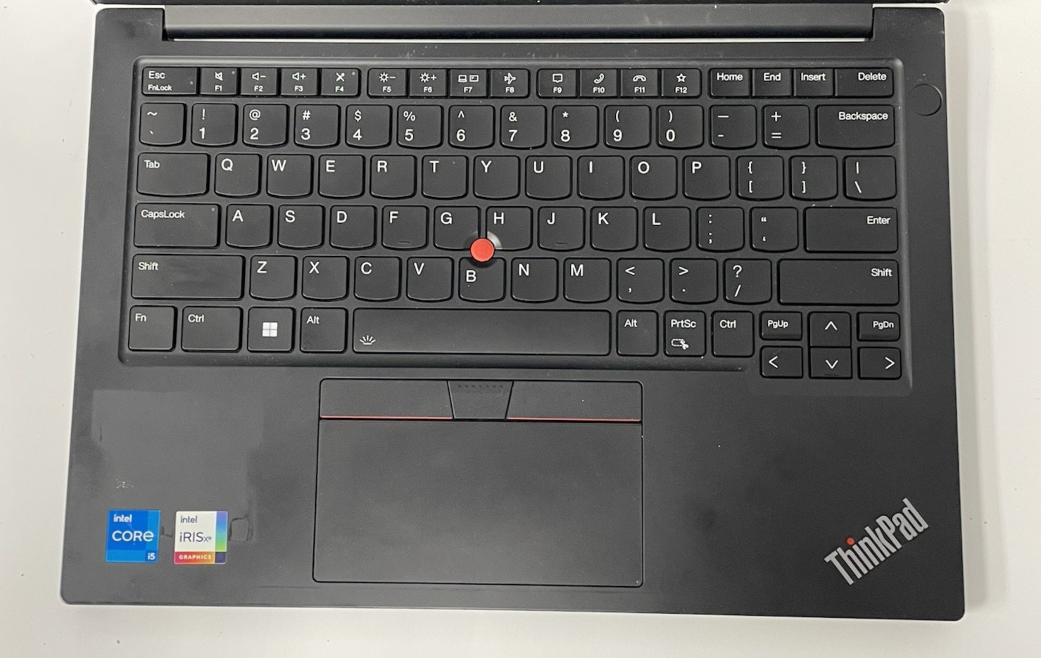 Lenovo ThinkPad E14, Gen 5, 14-Inch Laptop, with Intel Core i5 13th Gen., 512 GB NVMe (Non-Volatile Memory Express), Windows 11 Pro