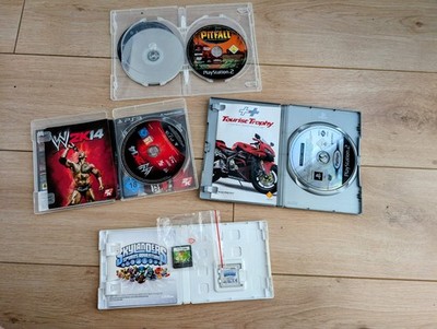 Spiele Playstation 4+3+2 , Spiele Nintendo, Kontrola Basic Concept