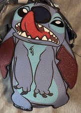Disney Lilo Stitch Stitch Character Keychain from Disney Franchise