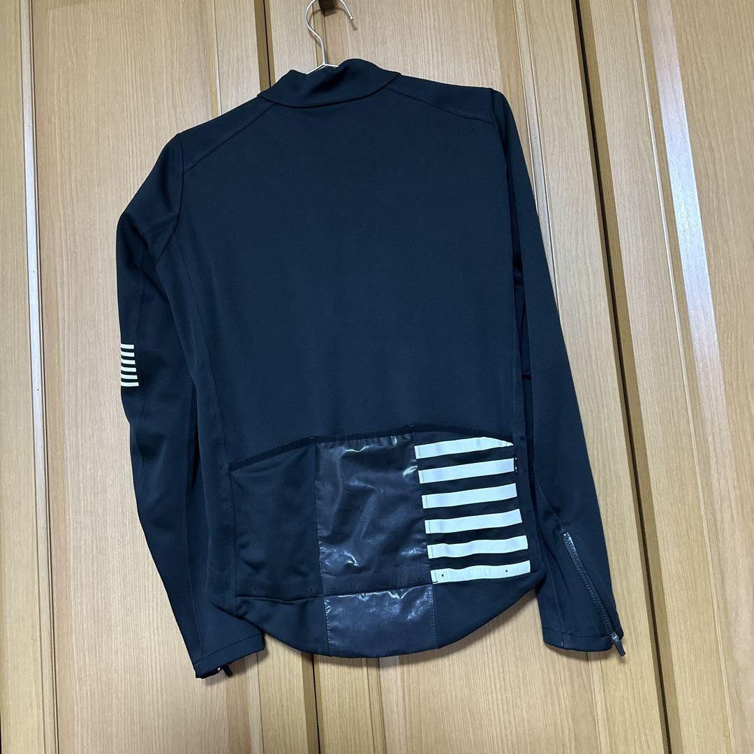 Rafa Pro Team Softshell Jacket Size S - Excellent Condition Rafa Pro Team Softshell Jacket Size S - Excellent Condition