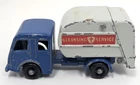 Vintage Lesney Matchbox #15 Tippax Refuse Collector Garbage Truck Toy England