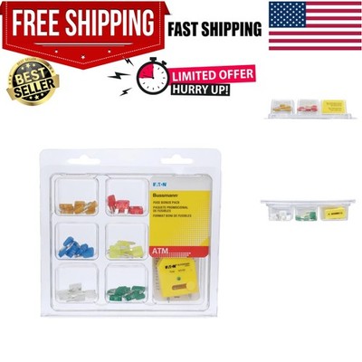 Reliable 42 Fuses Automotive Kit with Fuse Tester - Essential for Vehicle Care