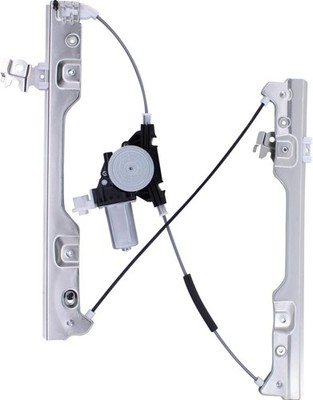 Front Left Power Window Regulator for Nissan Rogue/Select 2008-2015 80721JM02B