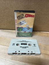 Men at Work, Cargo 1983, Columbia Cassette Tape. Box 291