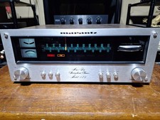 VINTAGE MARANTZ MODEL 125 AM/FM STEREO TUNER