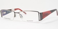 OPTIC MEYER 1354 3 Gunmetal /Red Black UNIQUE...