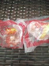 Lot of 2 2005 Littlest Pet Shop Mc Donald's Happy Meal 5 6