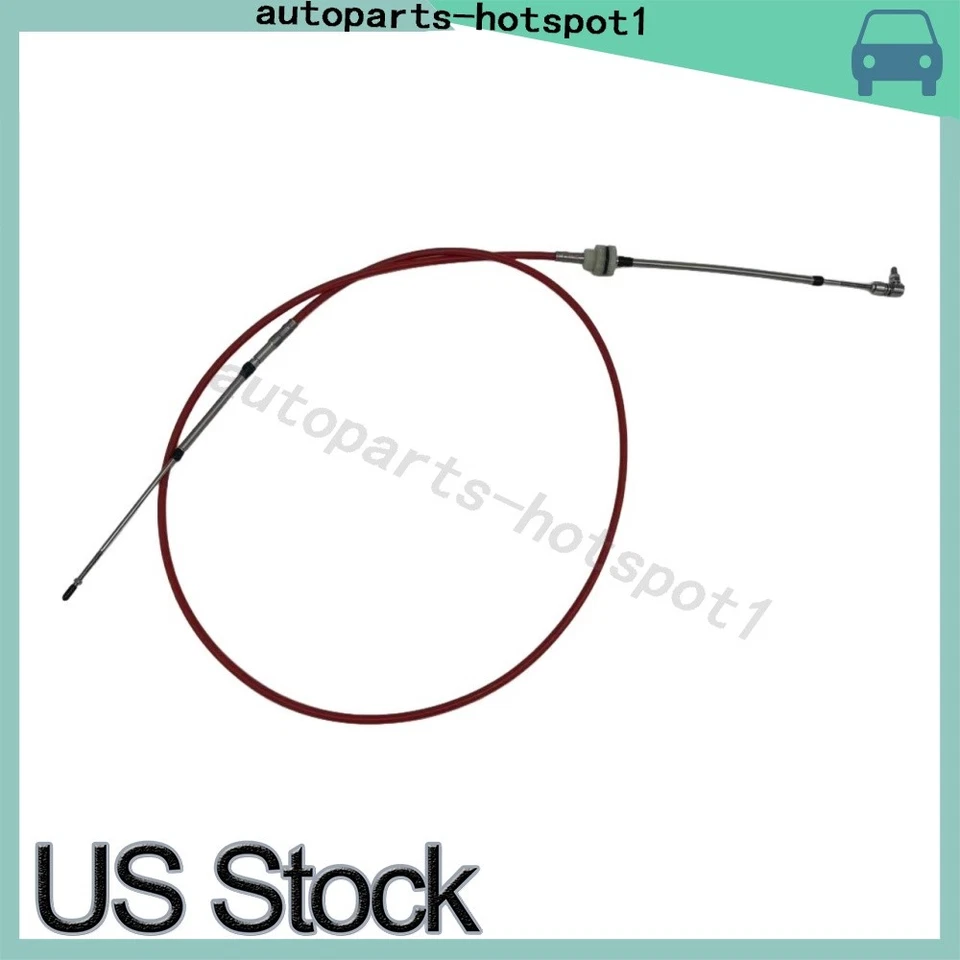 Cable de reversa F1B-6149C-02-00 para Yamaha FX 140 2002-2004, FX Cruiser 2003-2007 Foto 3 de 4