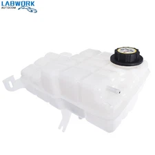 Coolant Expansion Tank 1994 1995 1996 For Chevy Impala Buick Cadillac Fleetwood
