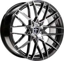 4x Alufelgen Tomason TN19 f&uuml;r Mercedes-Benz V-Klasse Vito 639/2 639/5 20 Zoll Fe