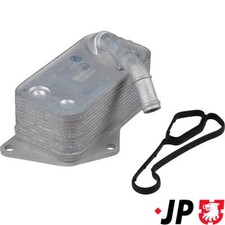 JP GROUP Ölkühler Motoröl JP 1413500400 für F20 E83 E60 Z4 E90 E87 X1 E91 BMW X6