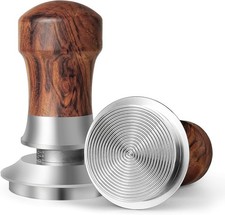 Tamper Caffè Espresso con 3 Molle Calibrato Espresso Tamper 30Lbs Han