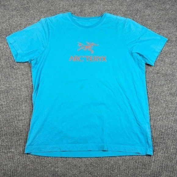 Arc'teryx Cotton Short Sleeve T-Shirts for Men | eBay