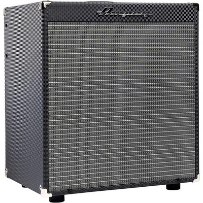 Ampeg Rocket Bass RB112 1x12 100W Bass Combo Amp Black and Silver